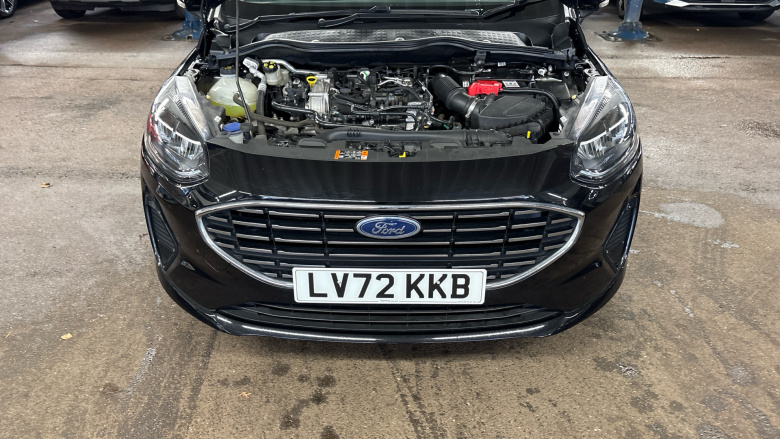 Ford Fiesta 1.0 EcoBoost Hybrid mHEV 125 Titanium 5dr Petrol Hatchback